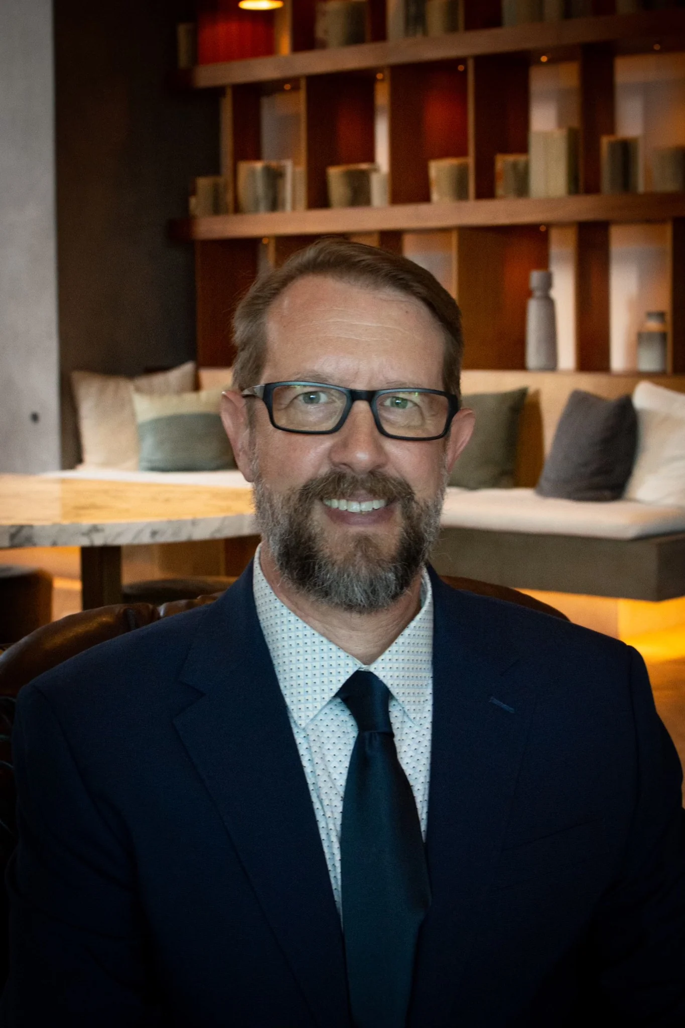 Dr. David A. Palmer, EdD